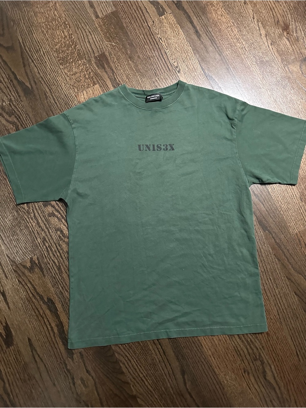 Balenciaga Unisex Shirt